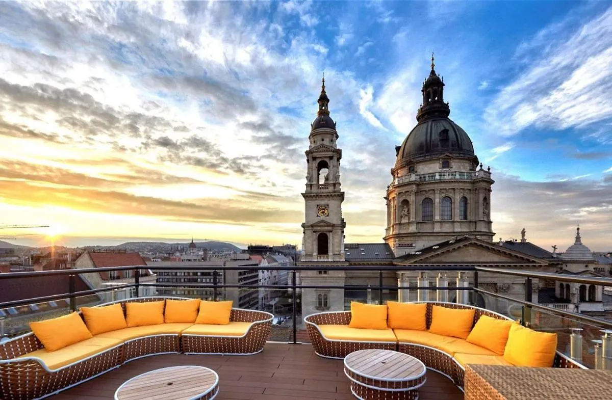 2 Rooms Between Of Chain Bridge, Cathedral, Parlament,Castle Area Budapeste 0*,