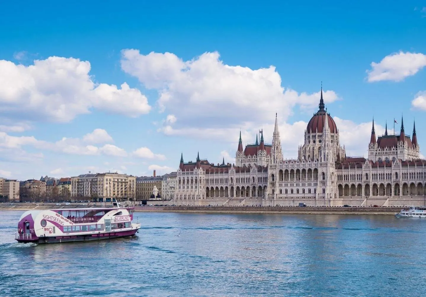 2 Rooms Between Of Chain Bridge, Cathedral, Parlament,Castle Area Budapeste Apartamento