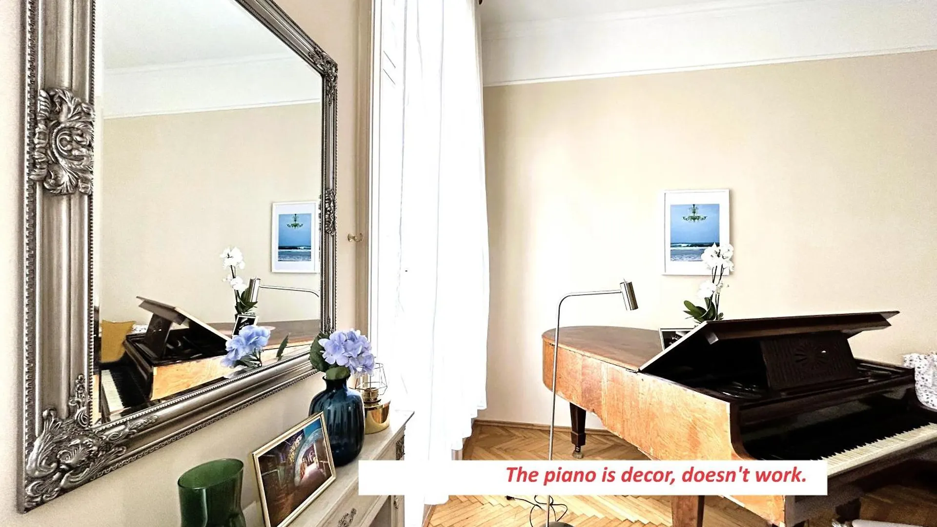 2 Rooms Between Of Chain Bridge, Cathedral, Parlament,Castle Area Budapeste Apartamento