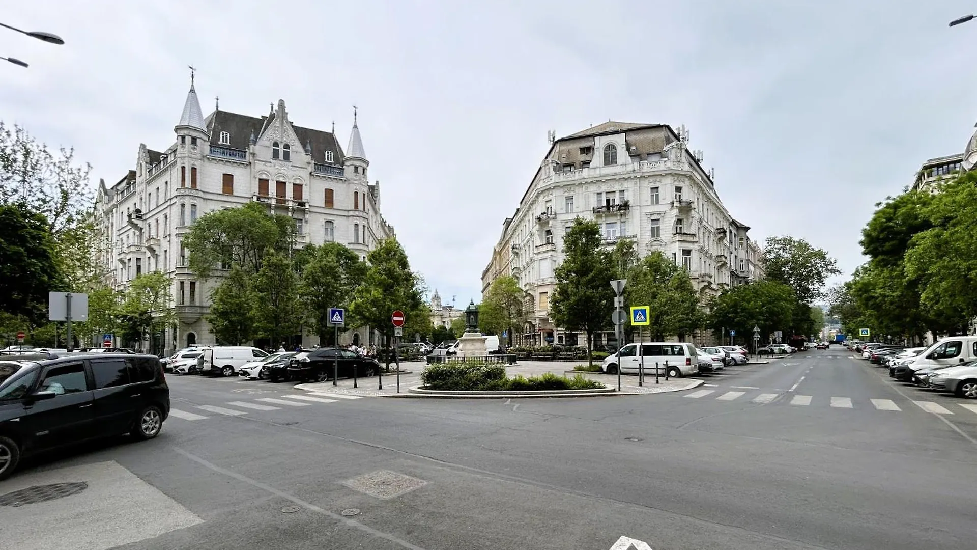 2 Rooms Between Of Chain Bridge, Cathedral, Parlament,Castle Area Budapeste Hungria