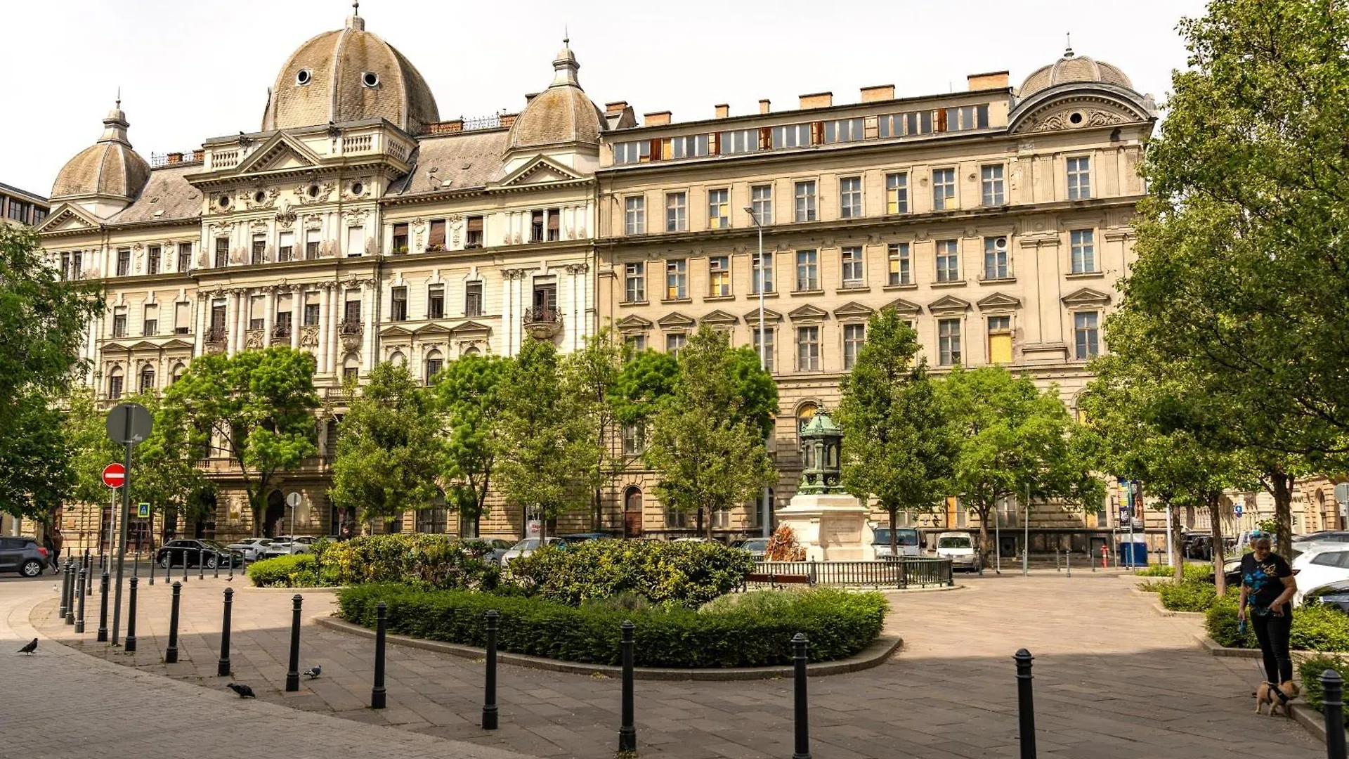 2 Rooms Between Of Chain Bridge, Cathedral, Parlament,Castle Area Budapeste 0*,  Hungria
