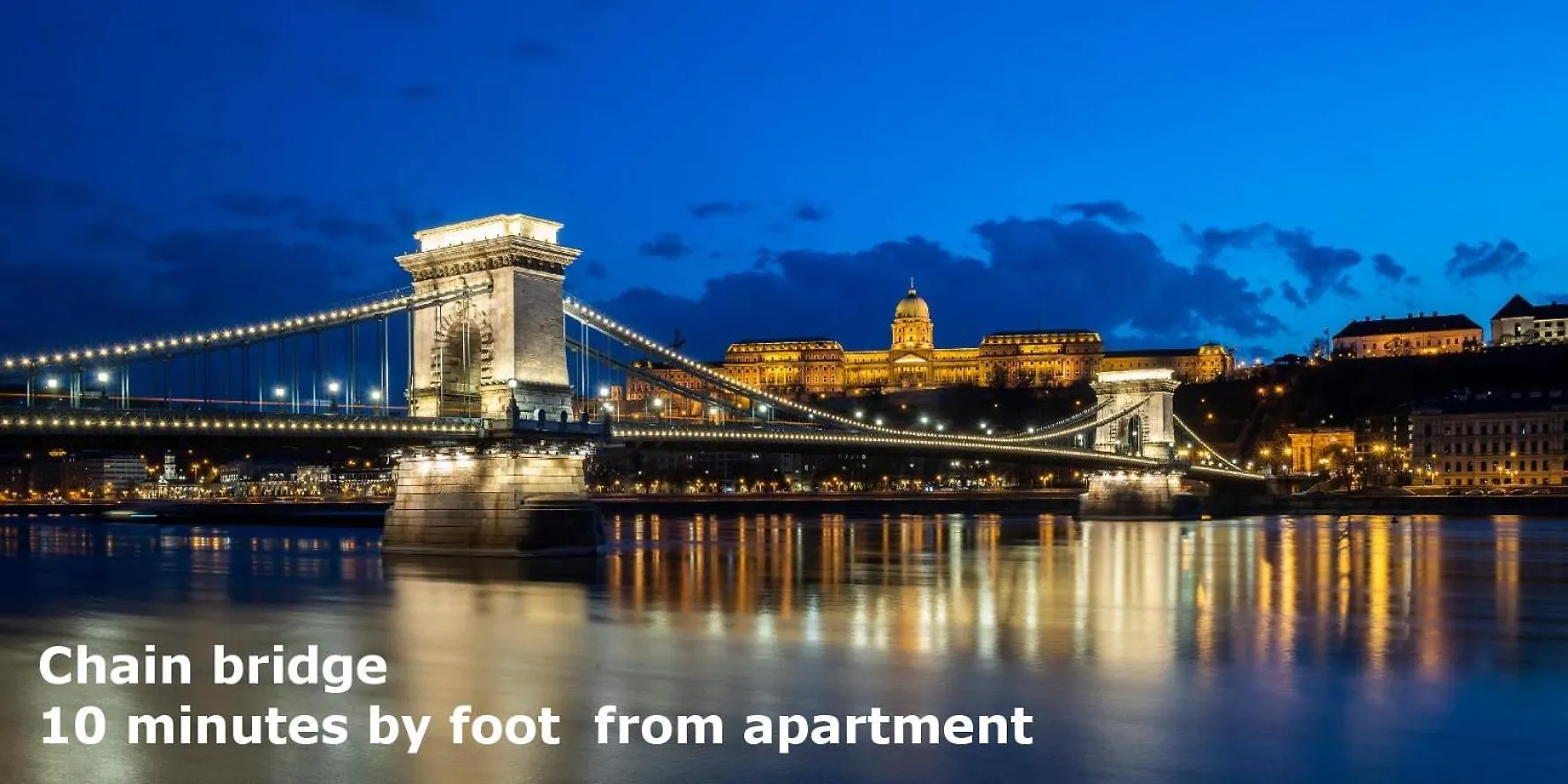 Apartamento 2 Rooms Between Of Chain Bridge, Cathedral, Parlament,Castle Area Budapeste