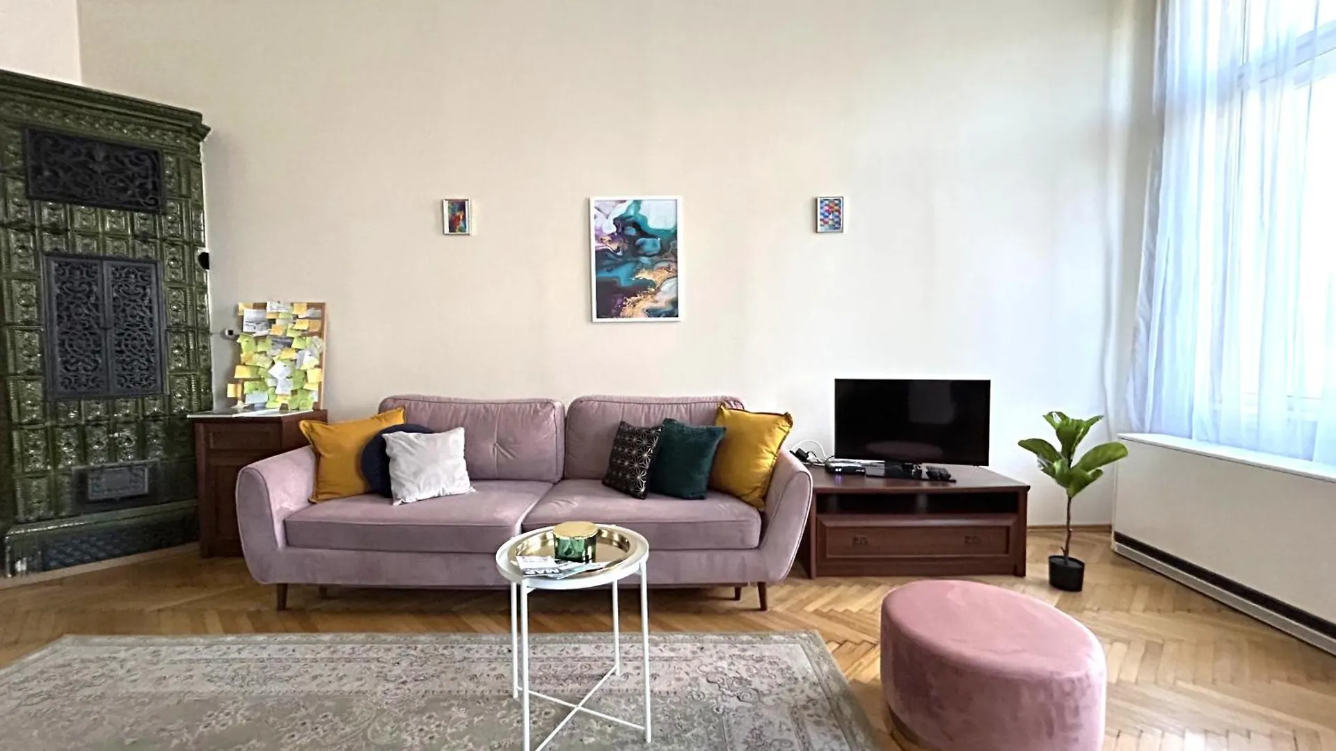 Apartamento 2 Rooms Between Of Chain Bridge, Cathedral, Parlament,Castle Area Budapeste