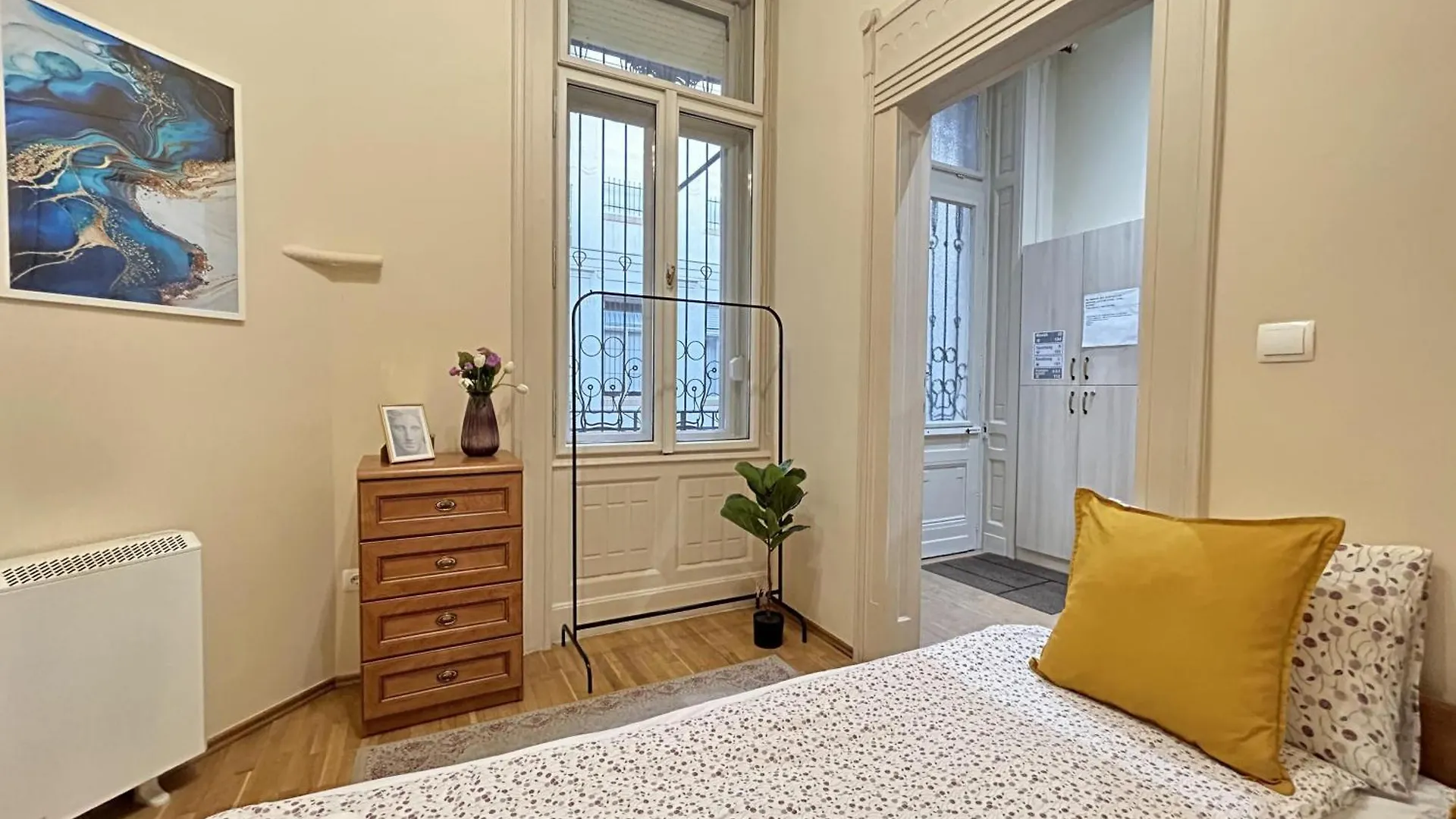 2 Rooms Between Of Chain Bridge, Cathedral, Parlament,Castle Area Budapeste