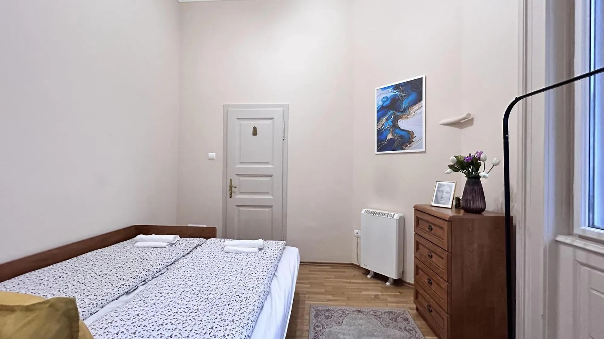 2 Rooms Between Of Chain Bridge, Cathedral, Parlament,Castle Area Budapeste Hungria