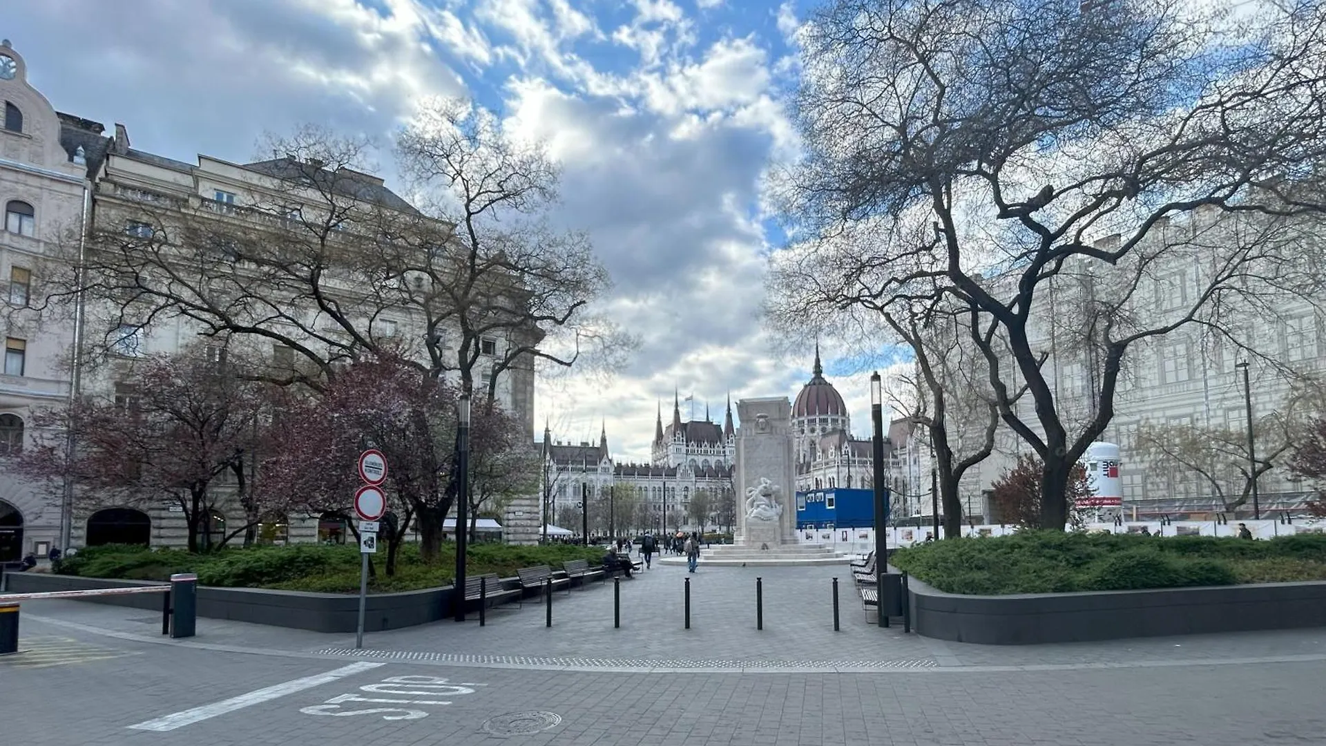 2 Rooms Between Of Chain Bridge, Cathedral, Parlament,Castle Area Budapeste 0*,