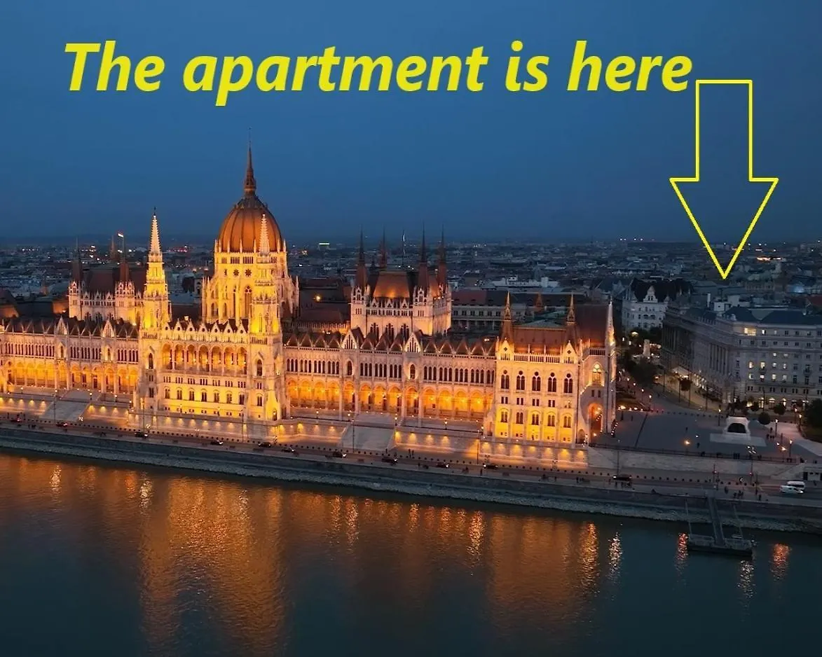 Apartmán 2 Rooms Between Of Chain Bridge, Cathedral, Parlament,Castle Area Budapešť Maďarsko