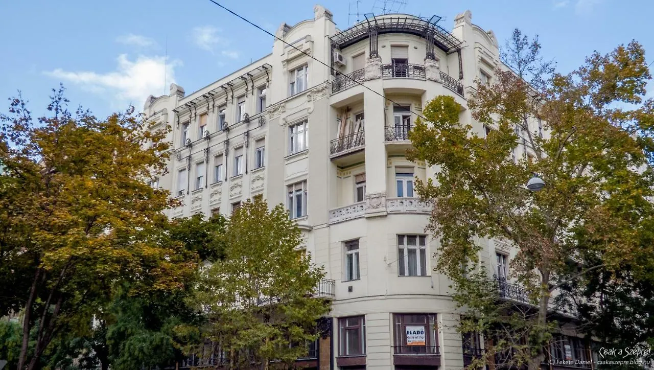 2 Rooms Between Of Chain Bridge, Cathedral, Parlament,Castle Area Budapešť Apartmán